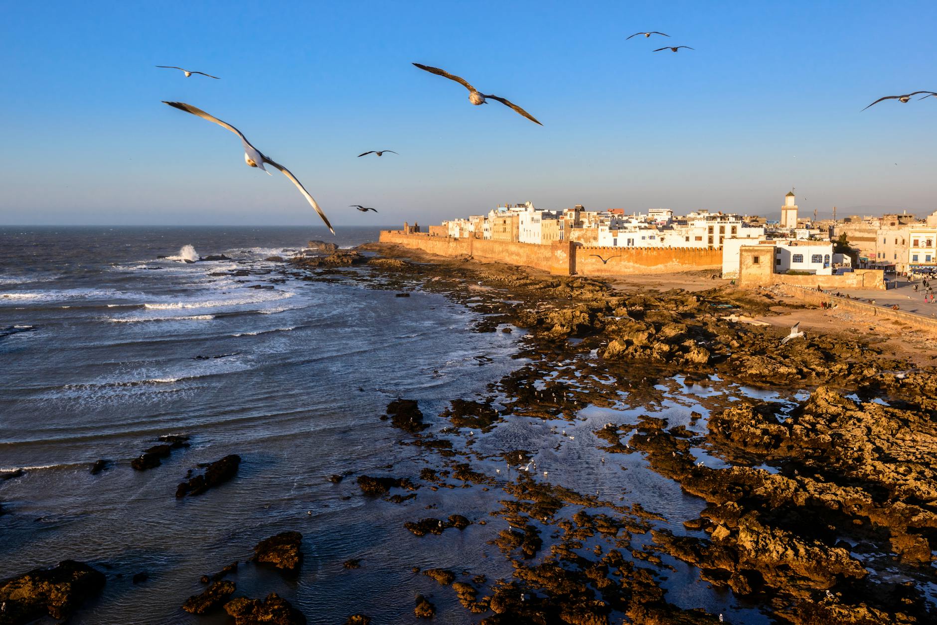 Tetouan Medina & Martil Beach