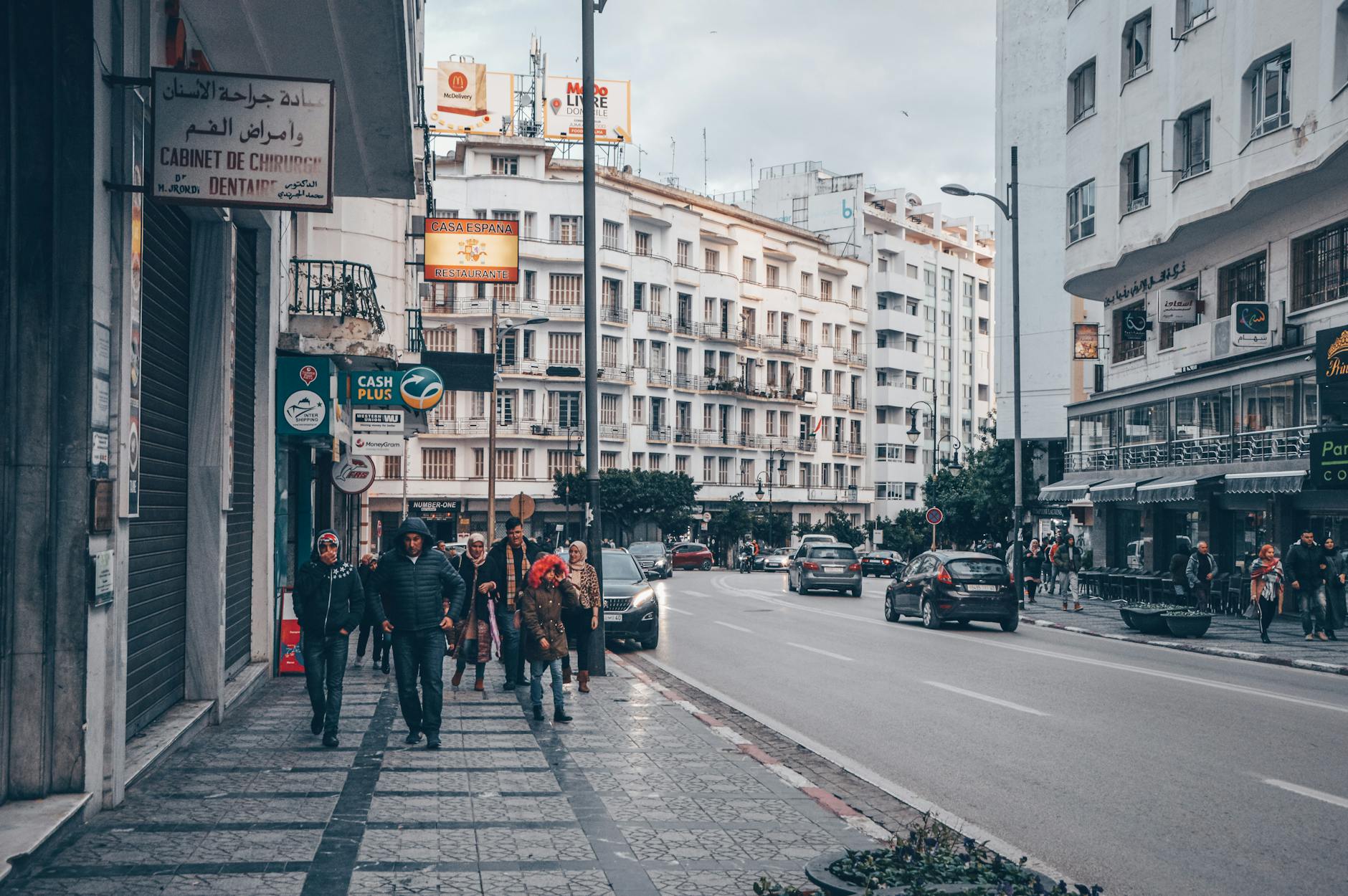 Tangier City Highlights Tour
