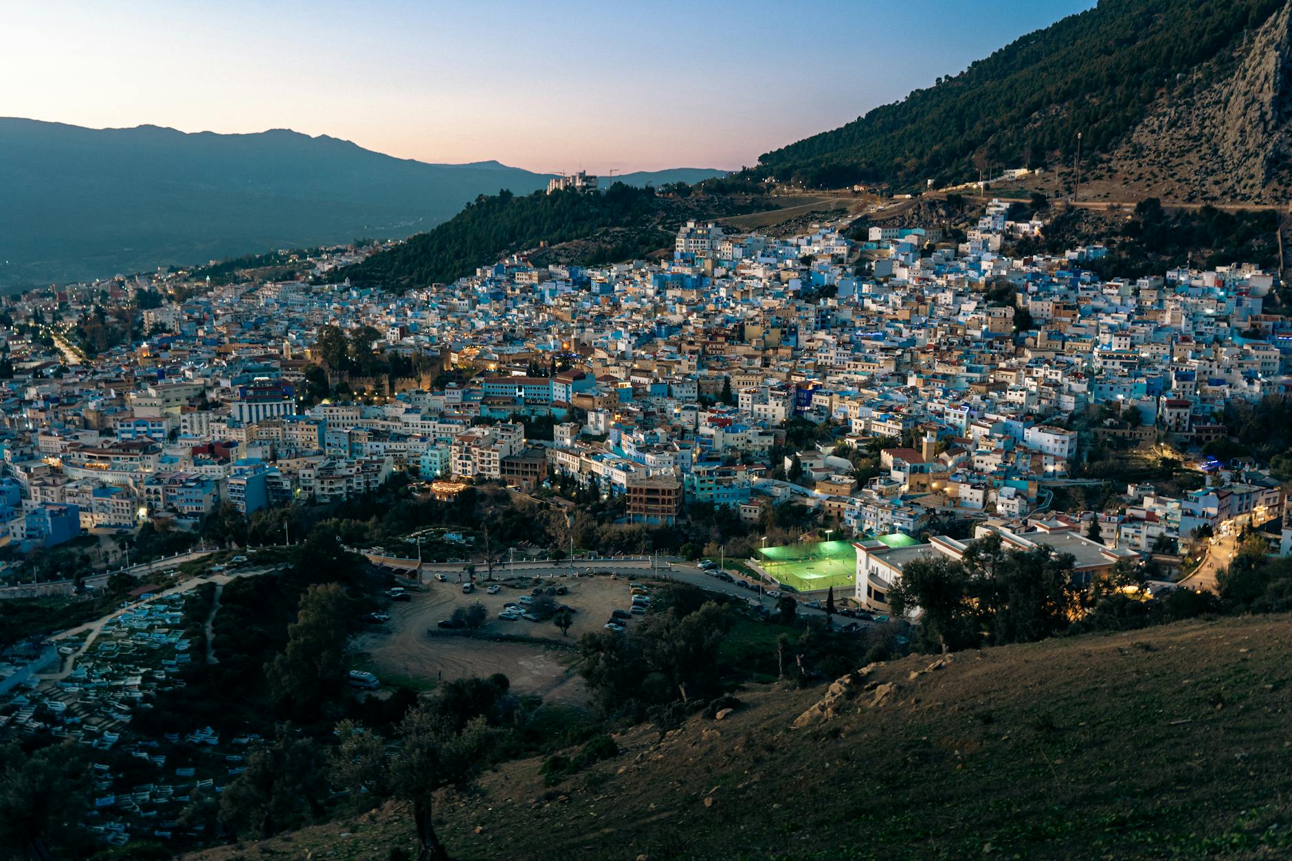 Rif Mountains & Traditional Villages