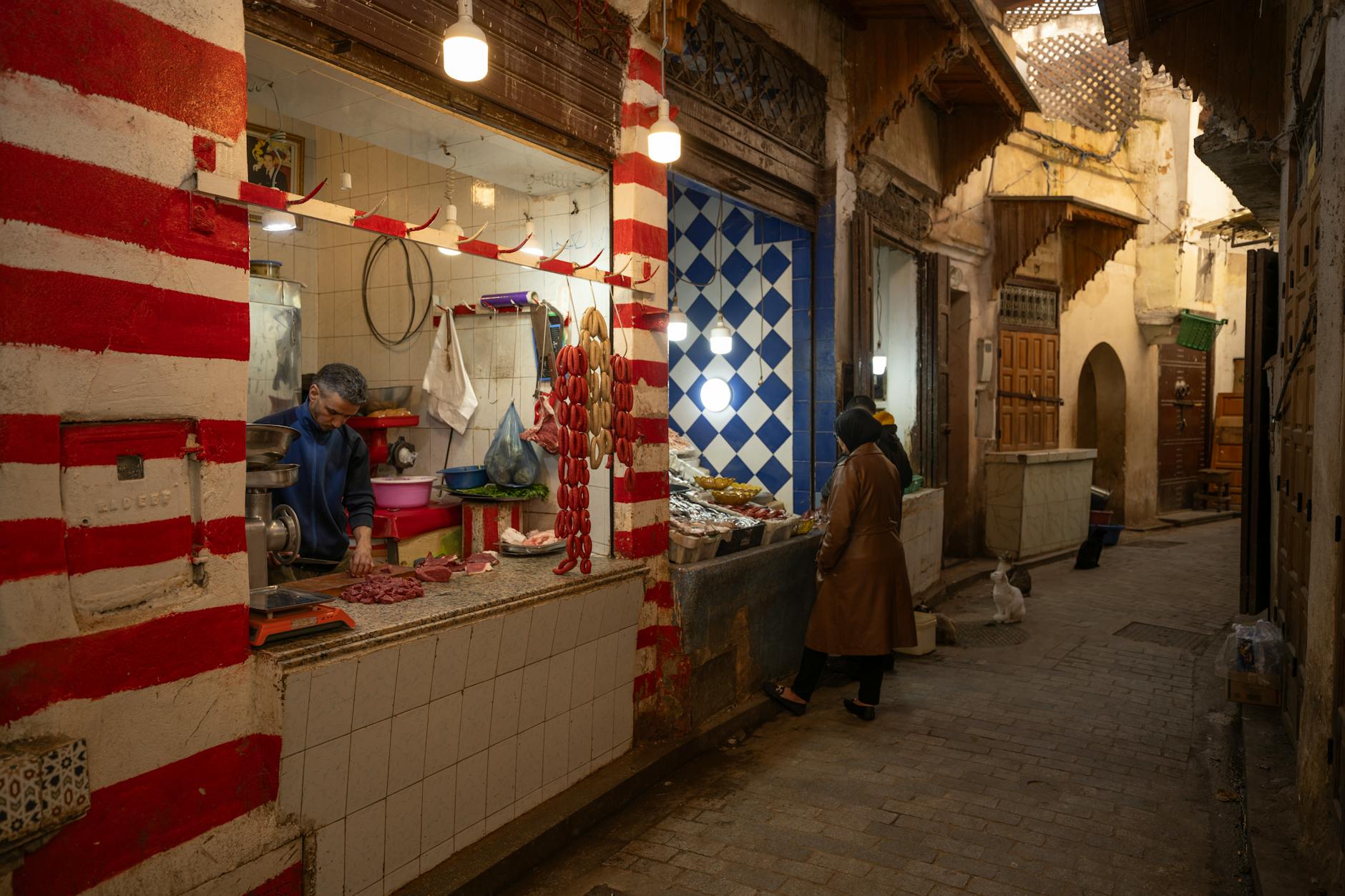 Tetouan Medina UNESCO Walking Tour