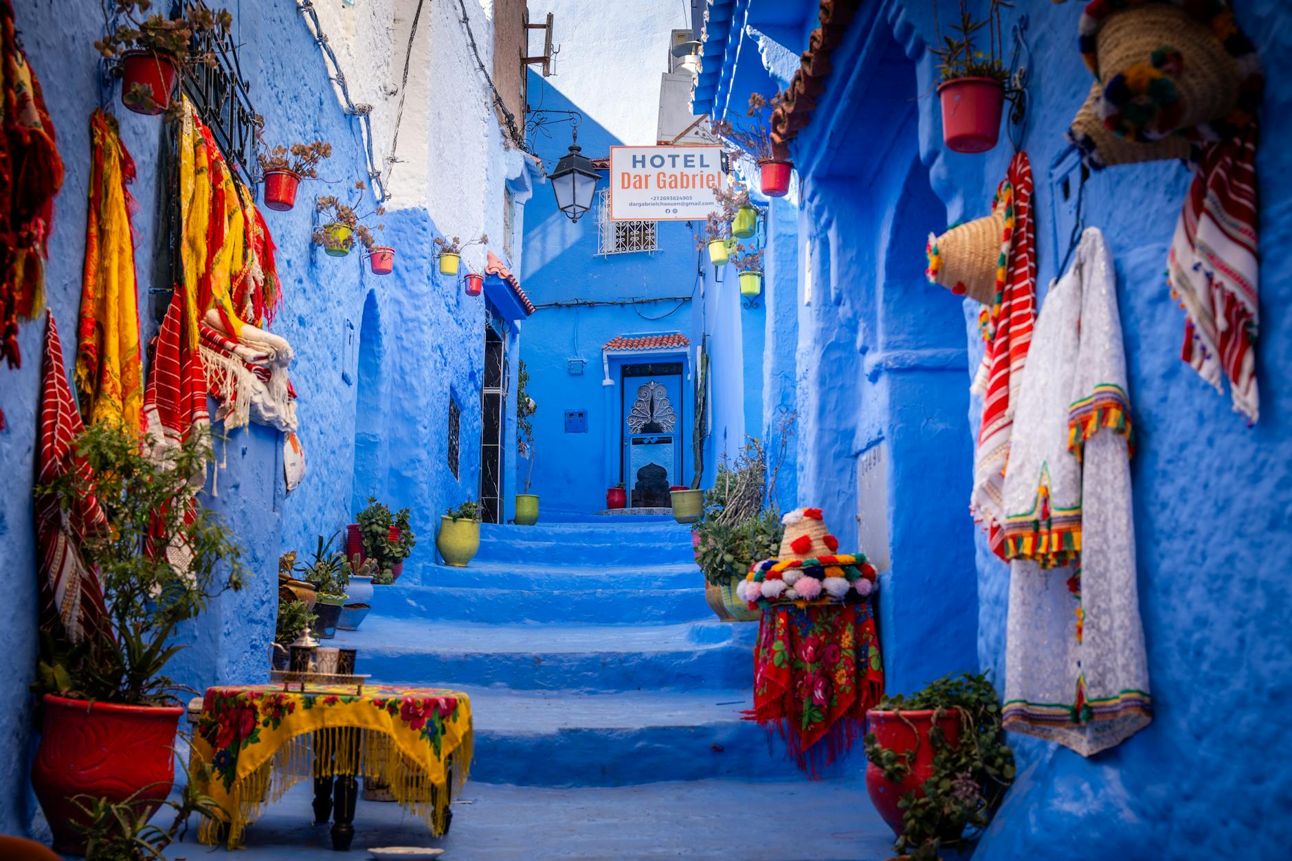 Chefchaouen Photography Workshop