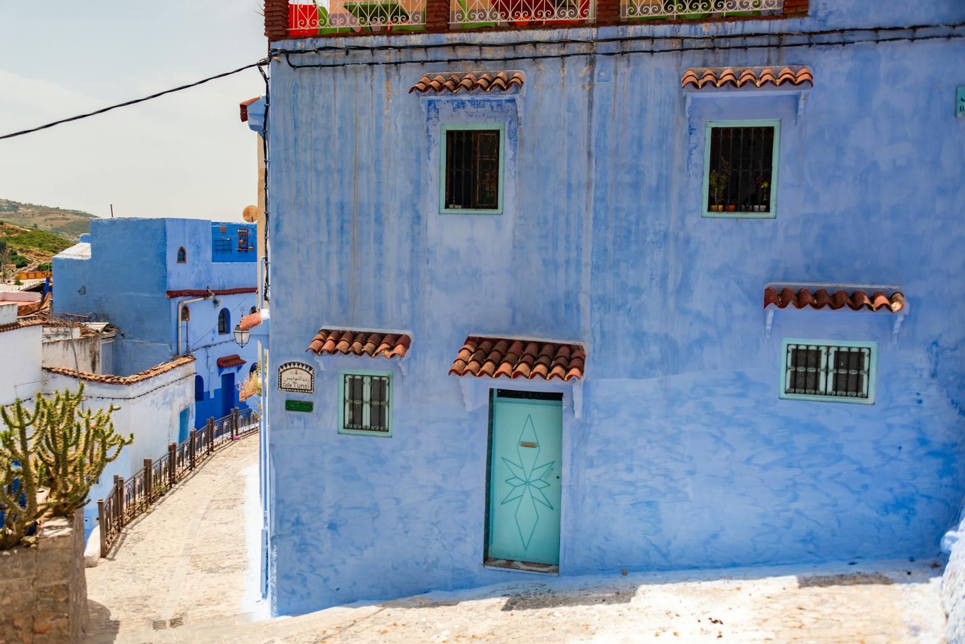 Chefchaouen Blue City Day Trip